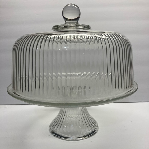 Other - Glass Cake Stand